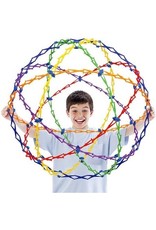 Hoberman Sphere Rainbow/Rings