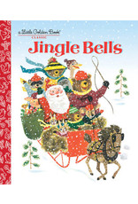 Little Golden Books Jingle Bells Little Golden Book