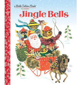 Little Golden Books Jingle Bells Little Golden Book