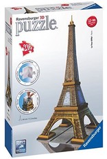 Ravensburger 3D Eiffel Tower 216 pc
