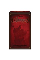Ravensburger Disney Villainous: Perfectly Wretched