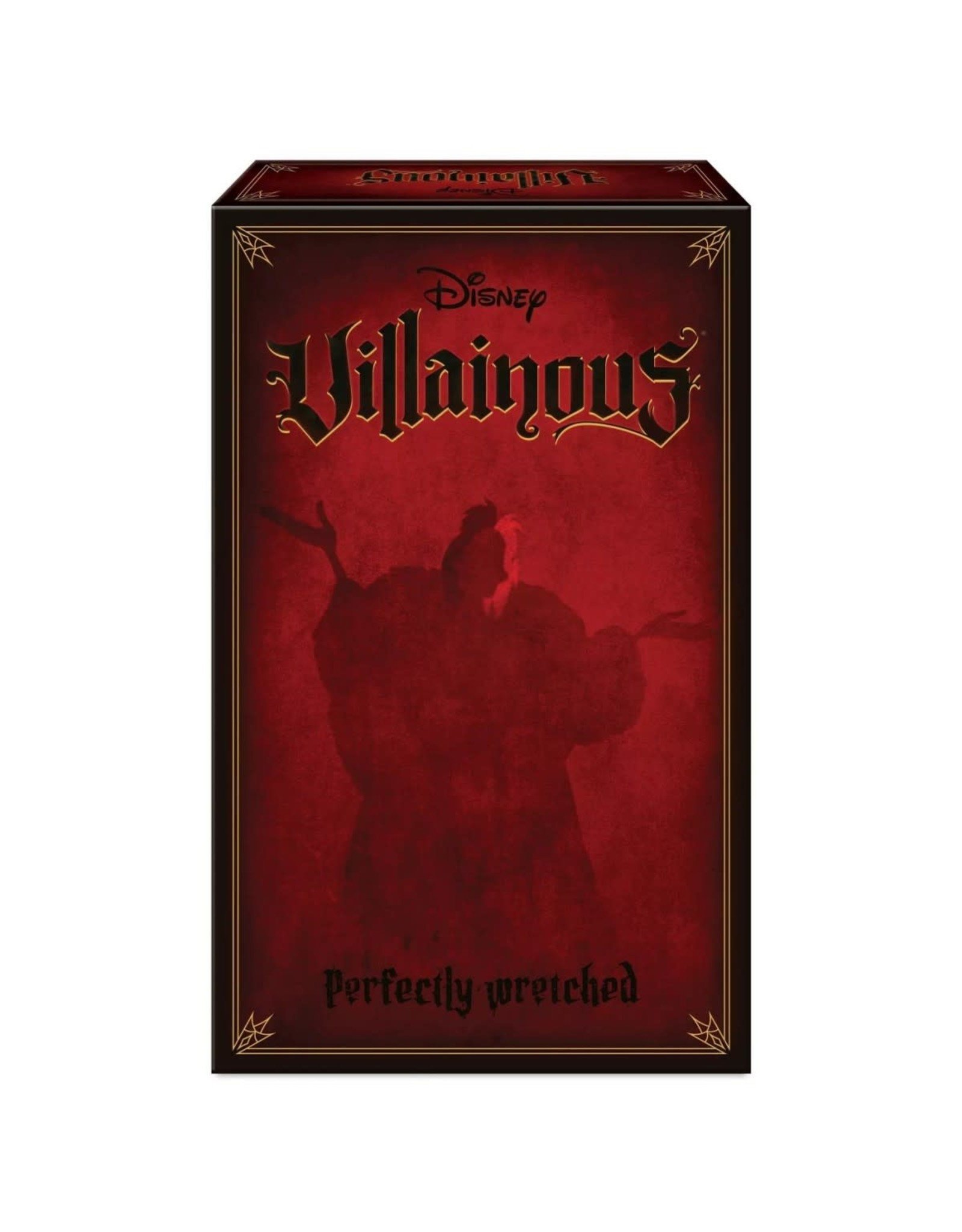 Ravensburger Disney Villainous: Perfectly Wretched Strategy Board