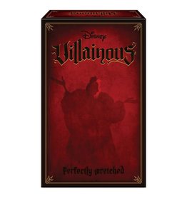 Ravensburger Disney Villainous: Perfectly Wretched