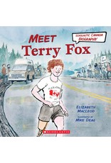 Scholastic Meet Terry Fox