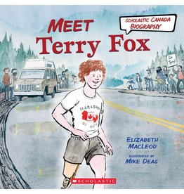 Scholastic Meet Terry Fox