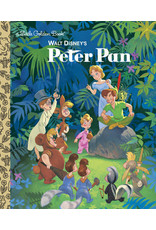 Little Golden Books Peter Pan! Little Golden Book