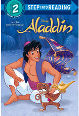 Step Into Reading Step Into Reading - Aladdin Deluxe (Step 2)