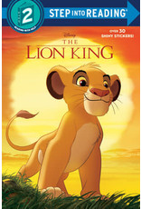 Step Into Reading Step Into Reading - The Lion King Deluxe (Step 2)