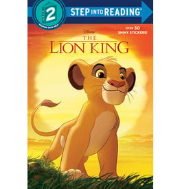 Step Into Reading Step Into Reading - The Lion King Deluxe (Step 2)