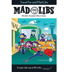 Mad Libs Travel Far and Mad Libs