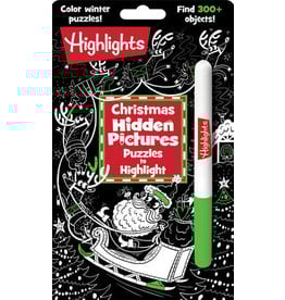 Highlights Highlights Christmas Hidden Pictures to Highlight