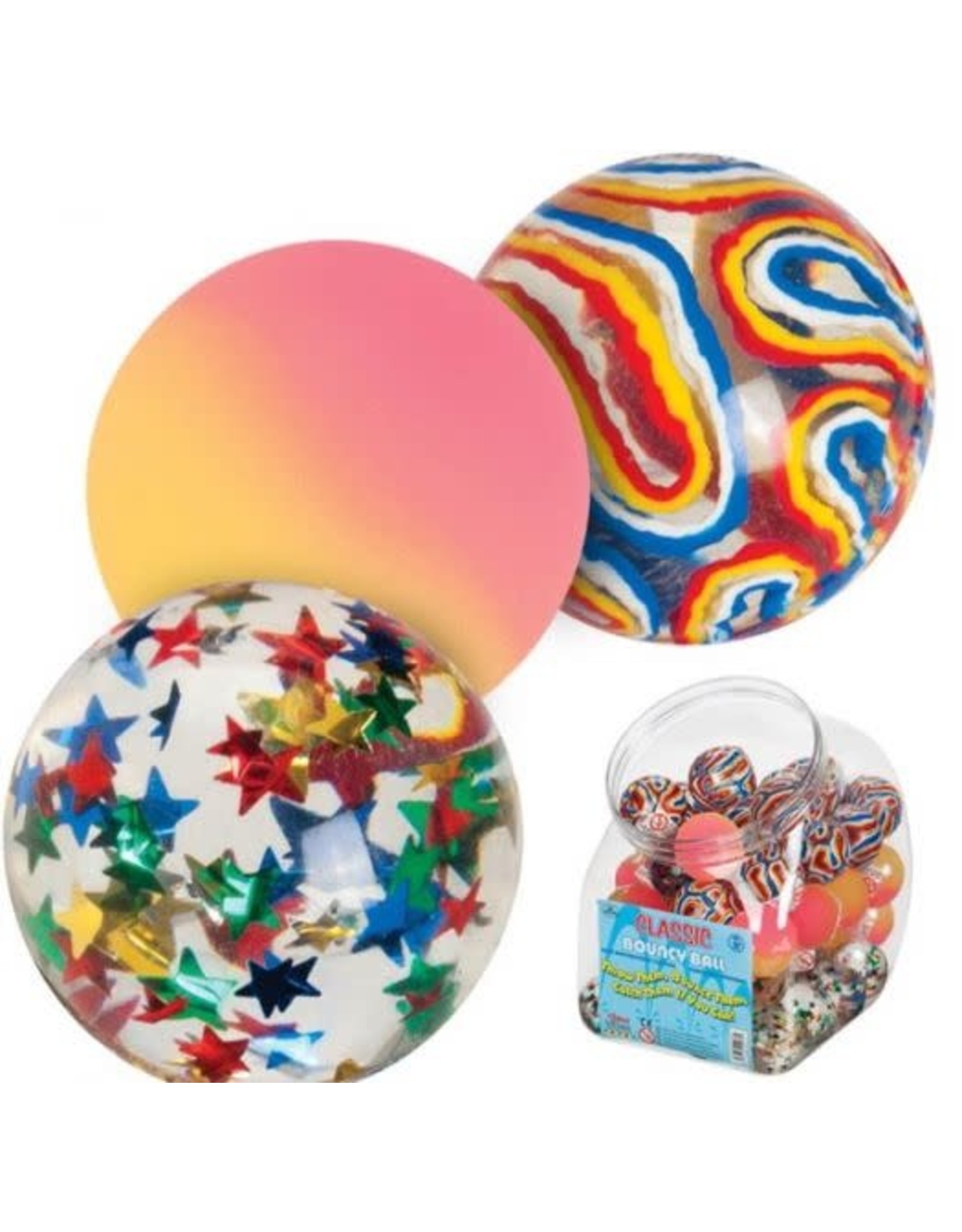 Sol Water Bouncing Ball (Assorted Styles) – Timeless Toys Chicago