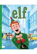 Elf Story Book