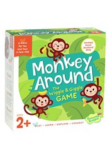 Peaceable Kingdom Monkey Around Time For Two