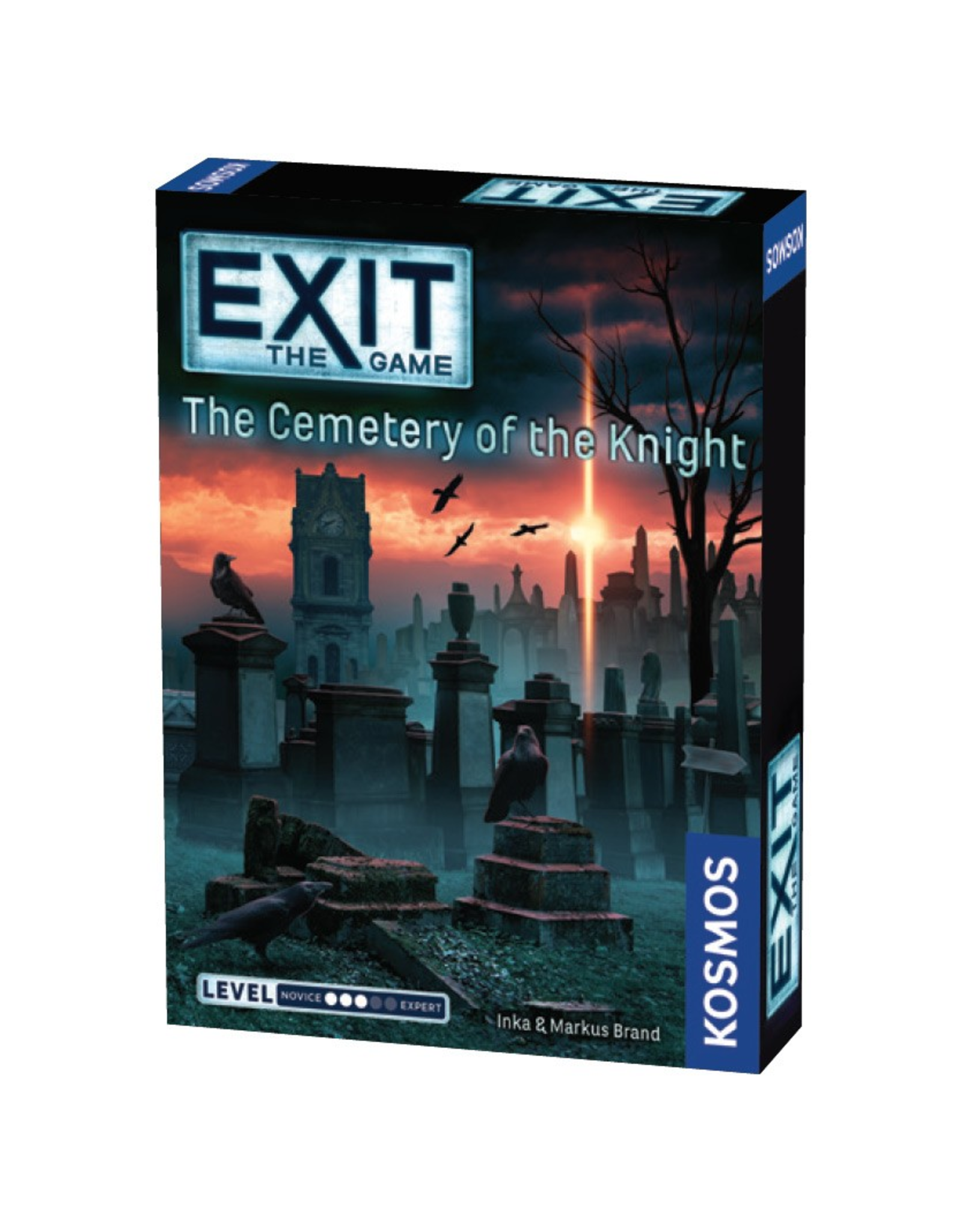 Thames & Kosmos EXIT: The Cemetery of the Knight