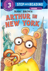 Step Into Reading Step Into Reading - Arthur in New York (Step 3)
