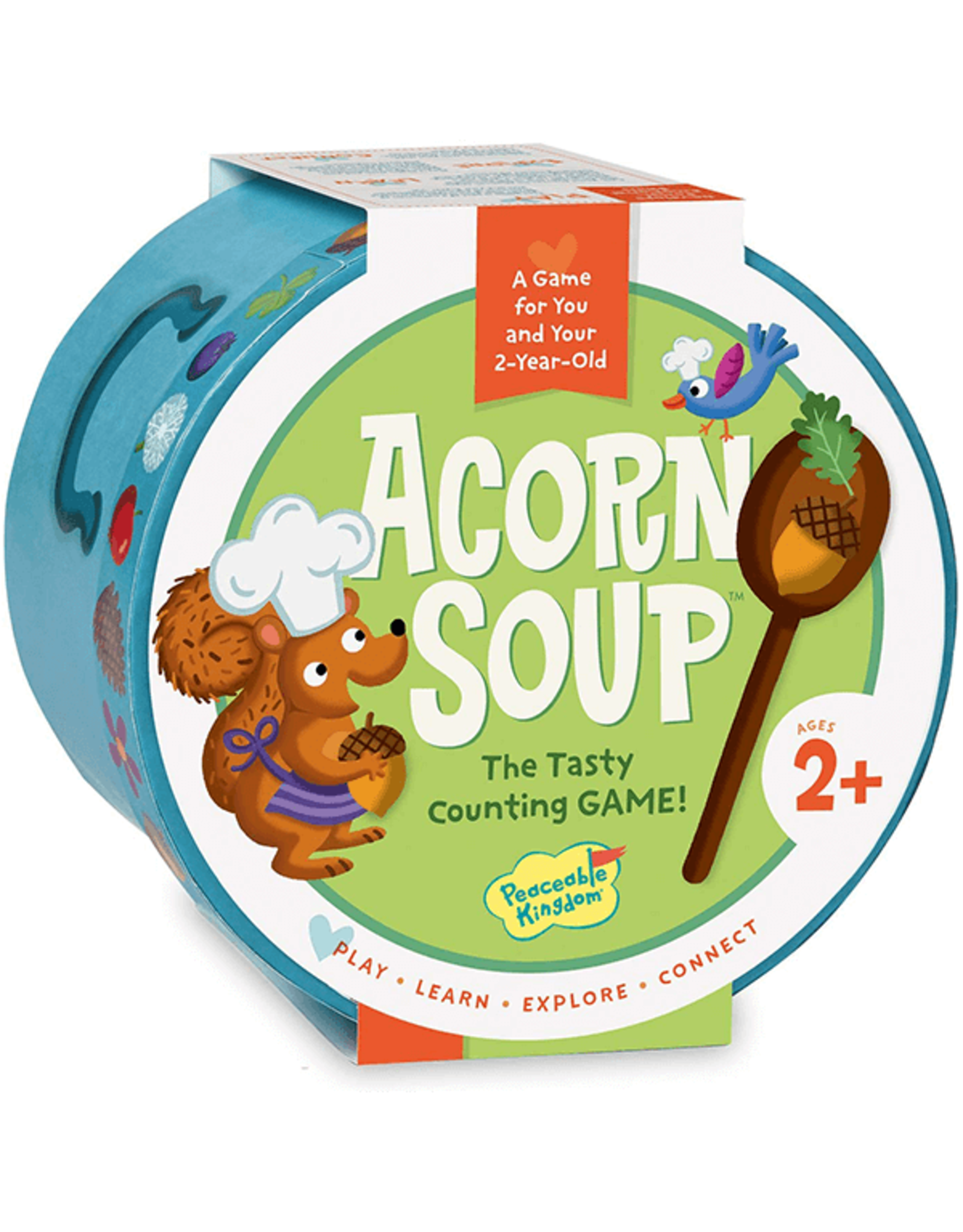 Peaceable Kingdom Acorn Soup Game