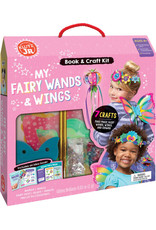 Klutz Klutz Jr: My Fairy Wand & Wings
