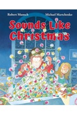 Scholastic Sounds Like Christmas - Hardcover