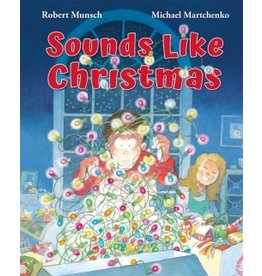Scholastic Sounds Like Christmas - Hardcover