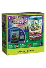 Creativity For Kids Grow N Glow Terrarium