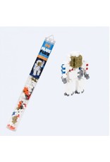 Plus-Plus Plus-Plus Tube: Astronaut