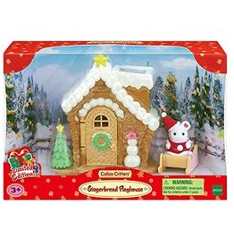 calico critters christmas set