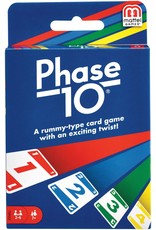 Mattel Phase 10