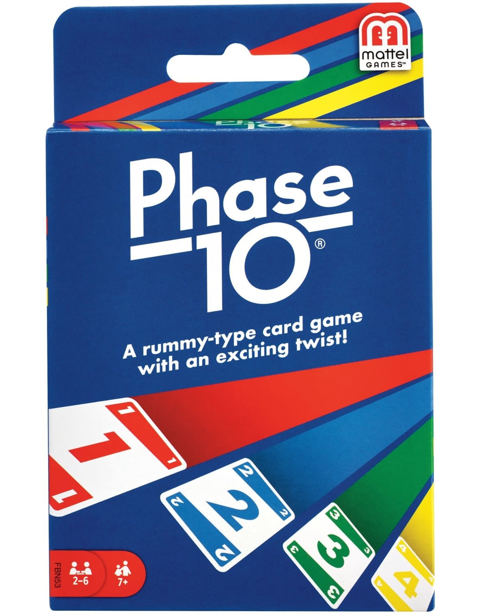 Mattel Phase 10