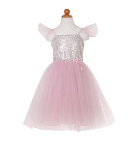 Great Pretenders Sequin Princess Dress, Size 5/6