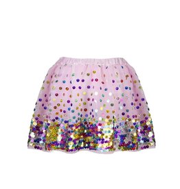 Great Pretenders Party Fun Sequin Skirt, Size 4/6