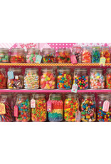 Cobble Hill Sweet Sweet Sugar Tray Puzzle