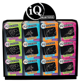 Outset Media IQ Busters: Wire Puzzle Asst.