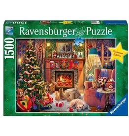 Ravensburger Christmas Eve 1500 pc