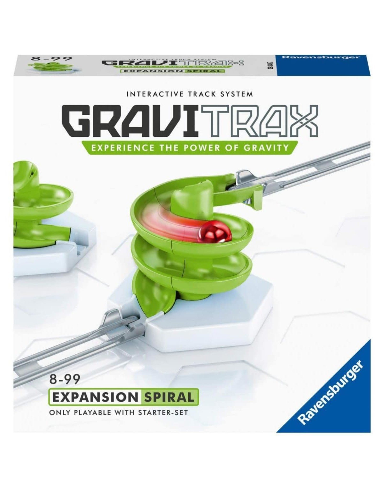 Ravensburger GraviTrax Extension: Spiral