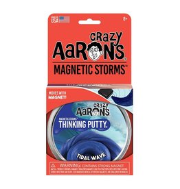 Crazy Aaron's Crazy Aaron's 4" Tin Magnetic Storms - Tidal Wave