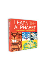 Native Northwest Learn the Alphabet
