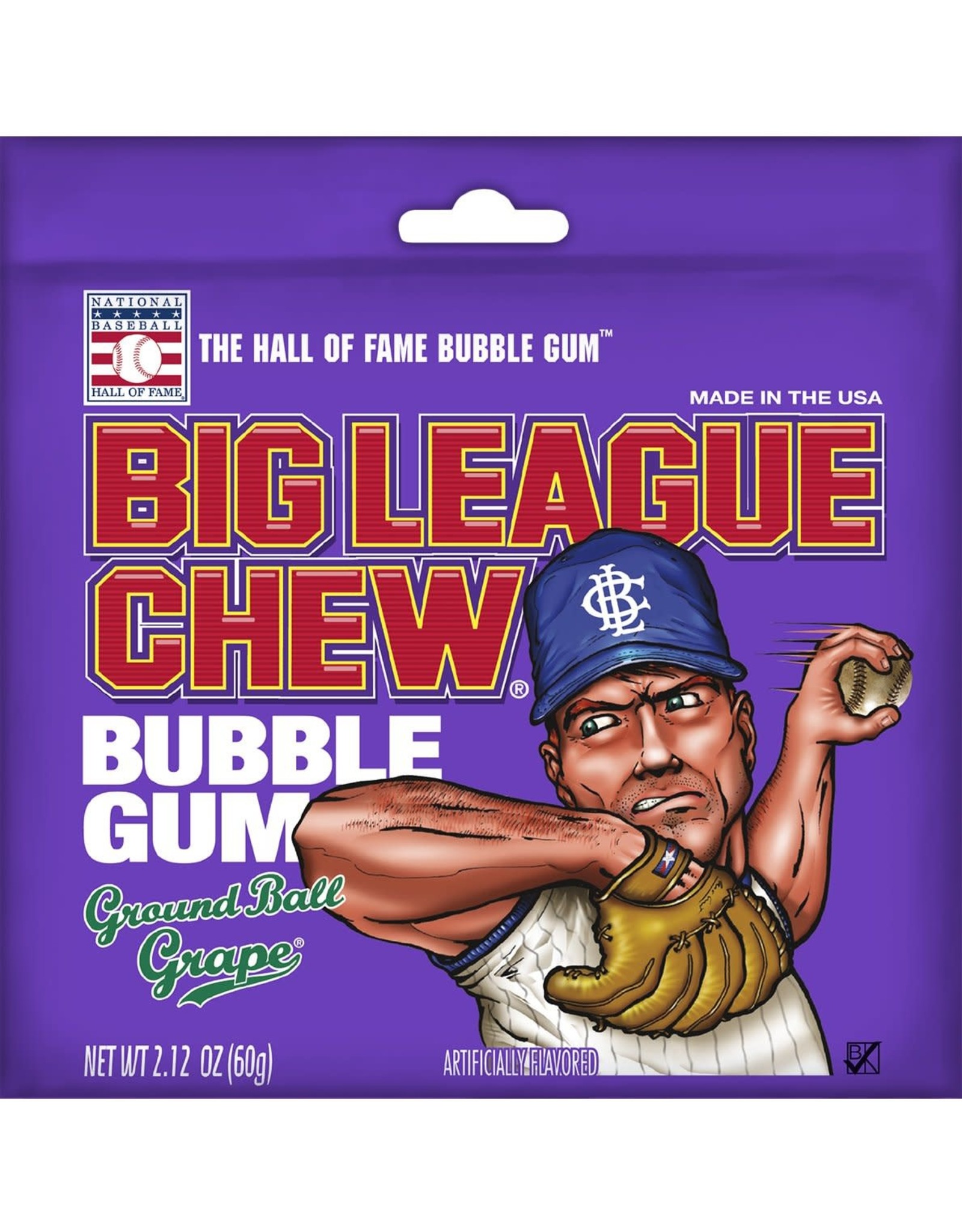 Big League Chew - Grape