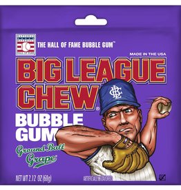 Big League Chew - Grape
