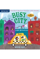 Indestructibles Book: Busy City