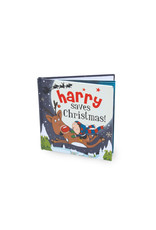History & Heraldry Your Name Christmas Story Books - Names