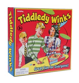 Schylling Tiddledy Winks Game