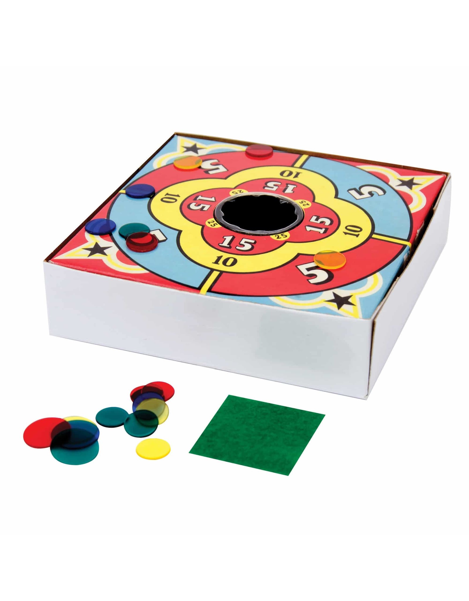 Schylling Tiddledy Winks Game