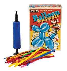 Schylling Retro Balloon Kit