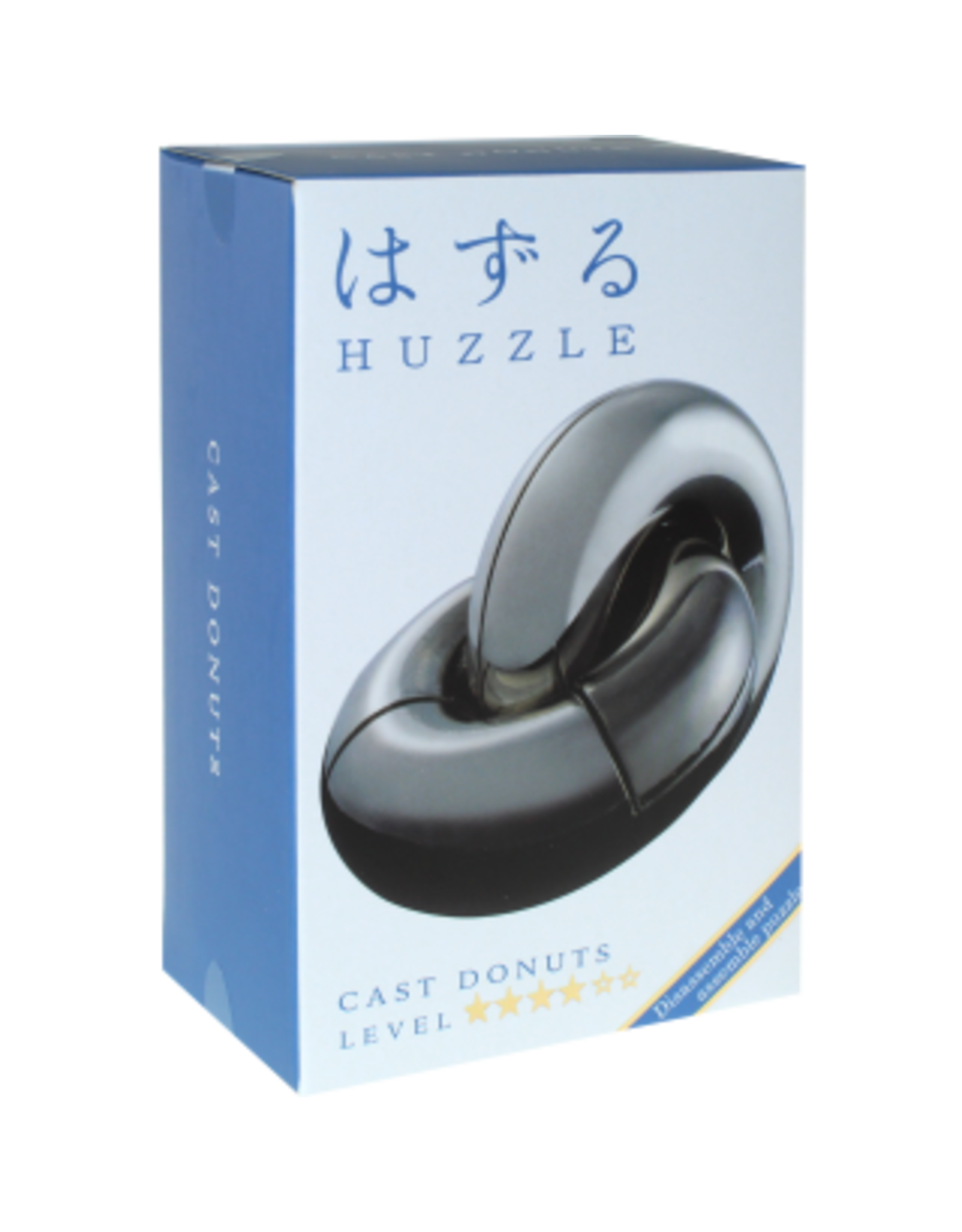 Hanayama Hanayama Donuts Puzzle