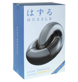 Hanayama Hanayama Donuts Puzzle