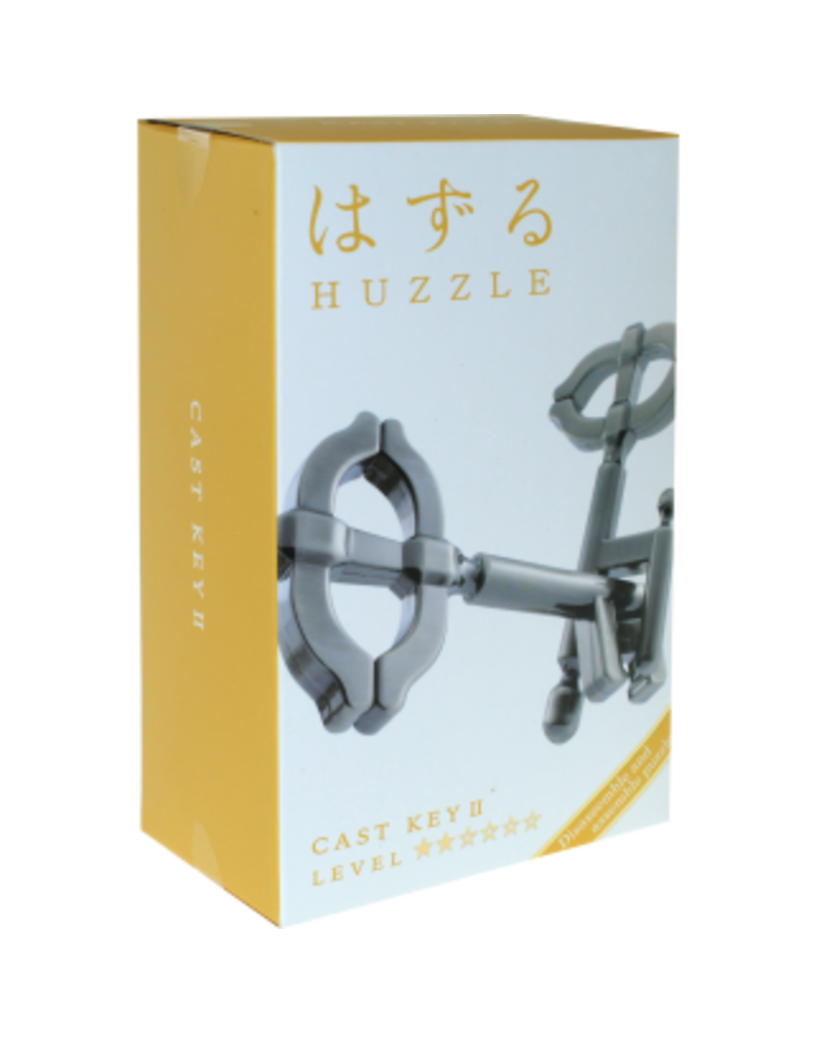 Hanayama Hanayama Key 2 Puzzle