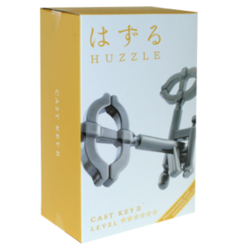 Hanayama Hanayama Key 2 Puzzle