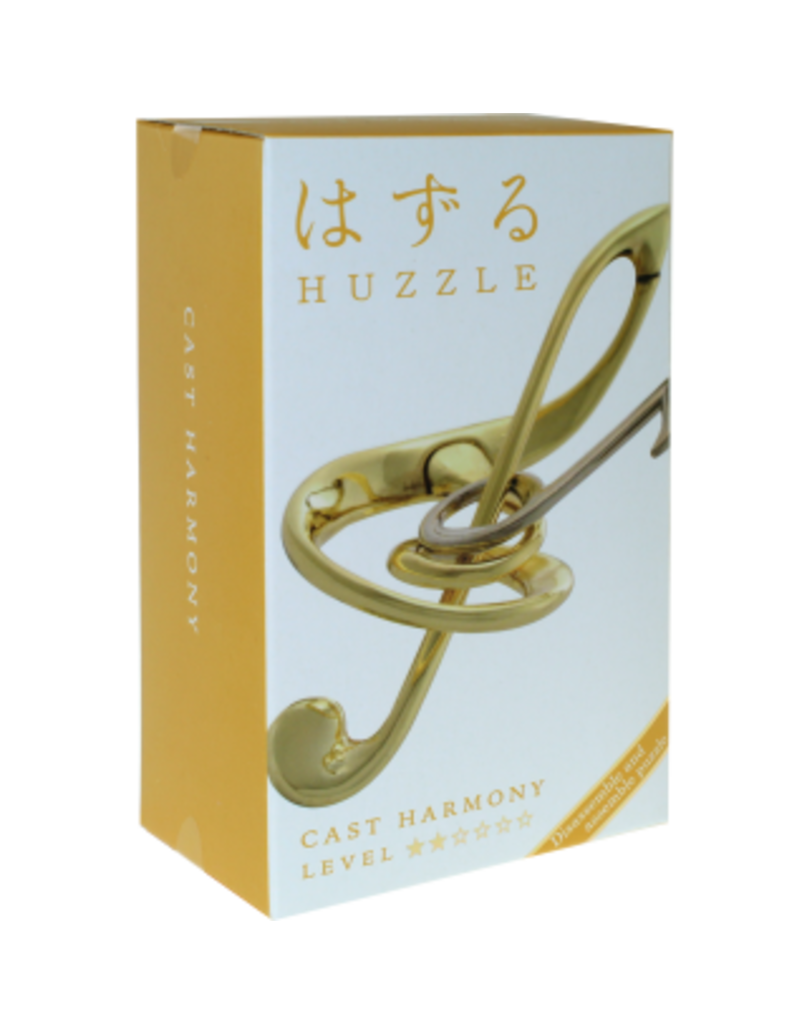 Hanayama Hanayama Harmony Puzzle