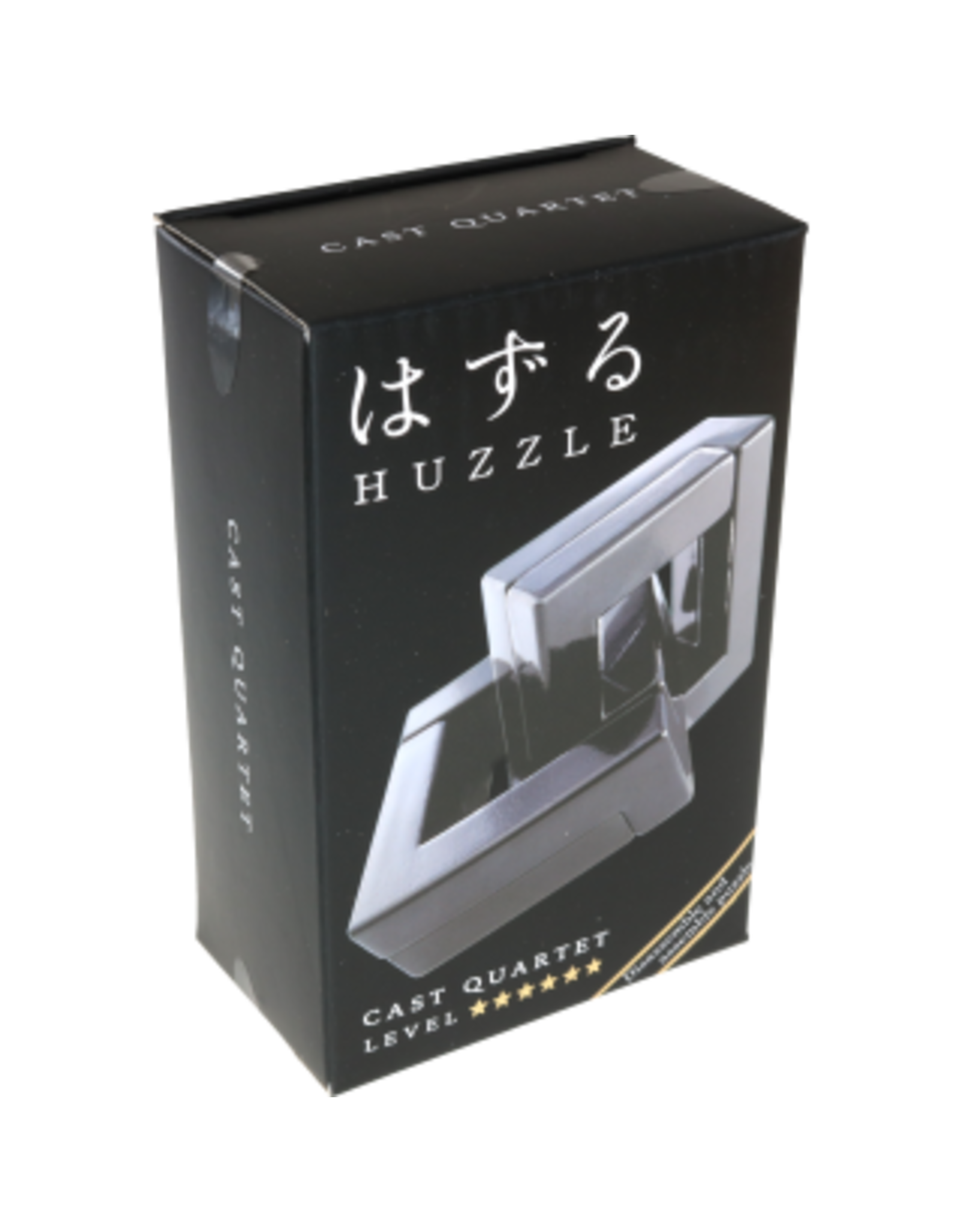 Hanayama Hanayama Quartet Puzzle